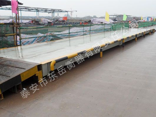 如何做好電子汽車(chē)衡的檢定工作？